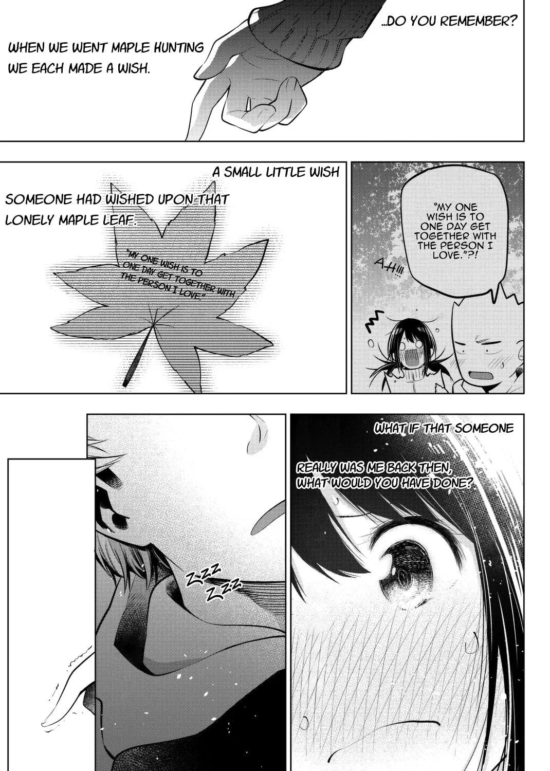 Senryuu Shoujo Chapter 56 page 10 - 