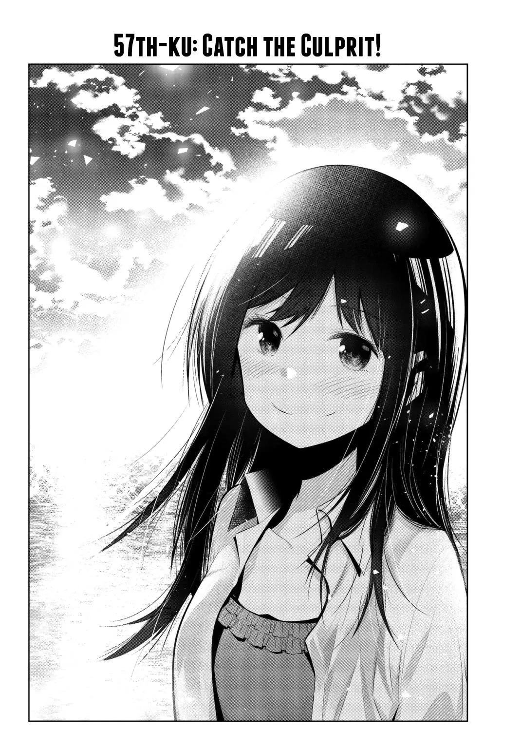 Senryuu Shoujo Chapter 57 page 4 - 