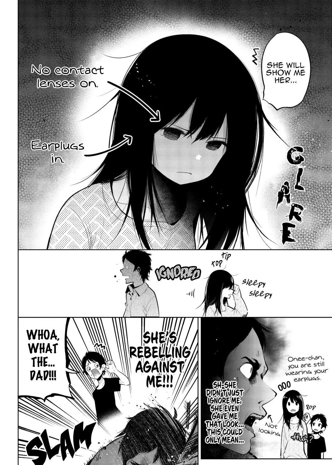 Senryuu Shoujo Chapter 58 page 4 - 