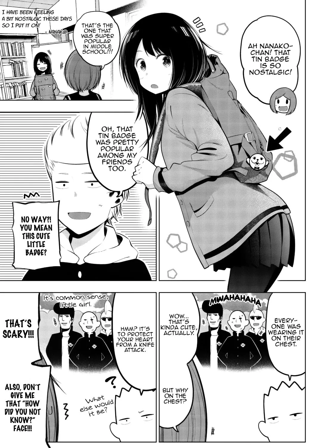 Senryuu Shoujo Chapter 59 page 2 - 