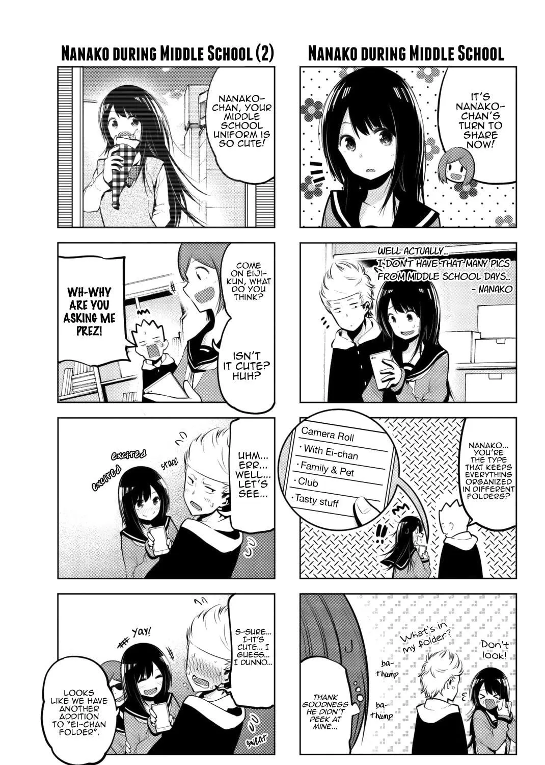 Senryuu Shoujo Chapter 59 page 10 - 
