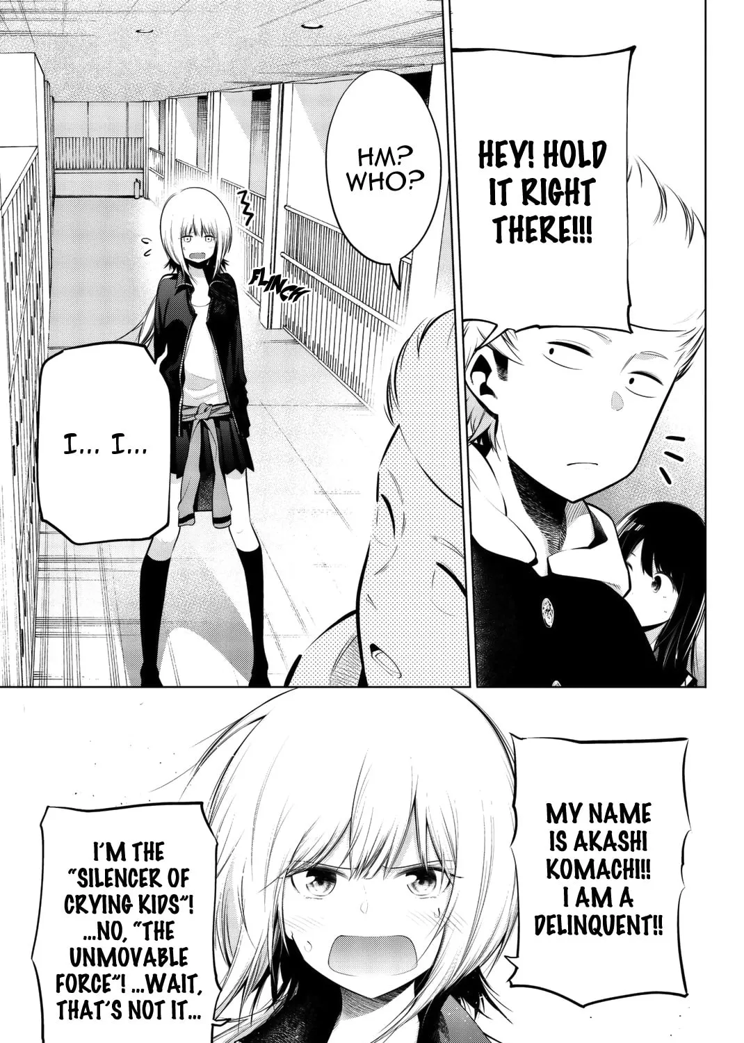 Senryuu Shoujo Chapter 60 page 2 - 