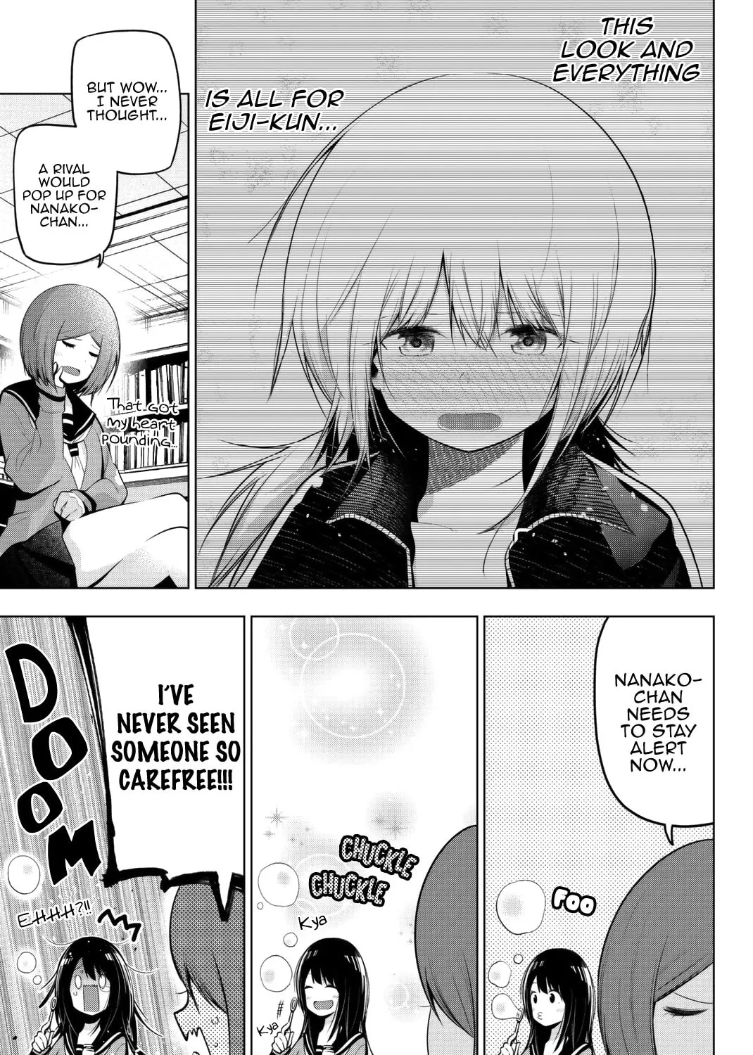 Senryuu Shoujo Chapter 61 page 2 - 