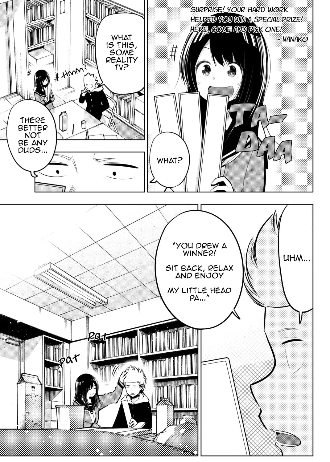 Senryuu Shoujo Chapter 62 page 14 - 