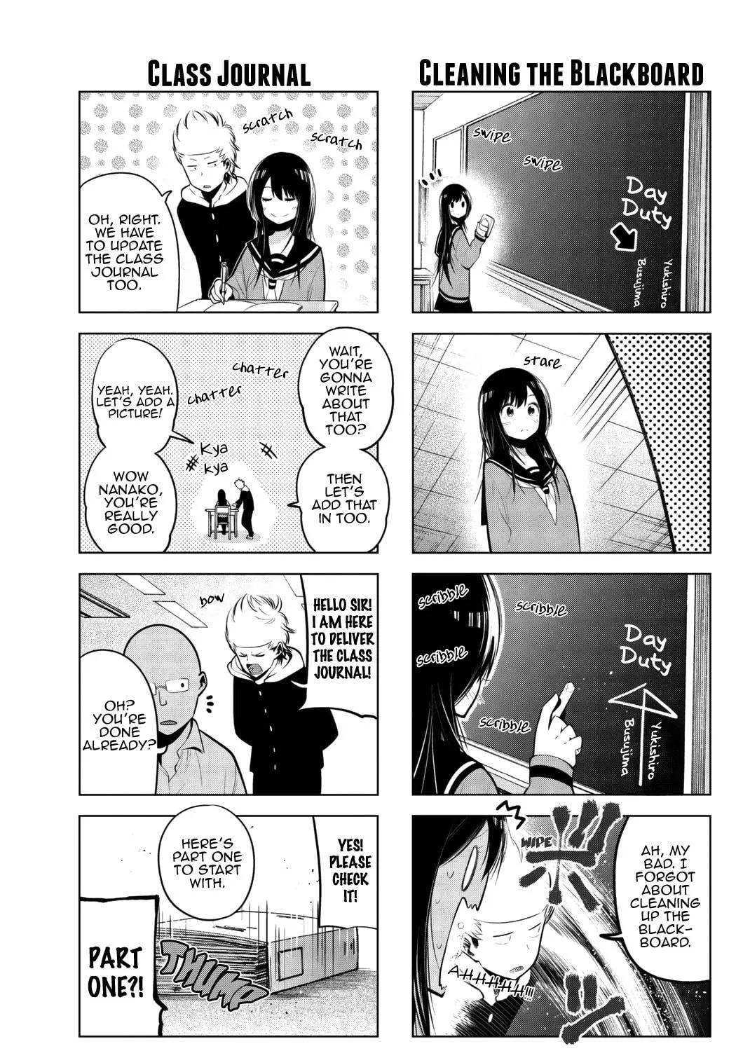 Senryuu Shoujo Chapter 62 page 10 - 