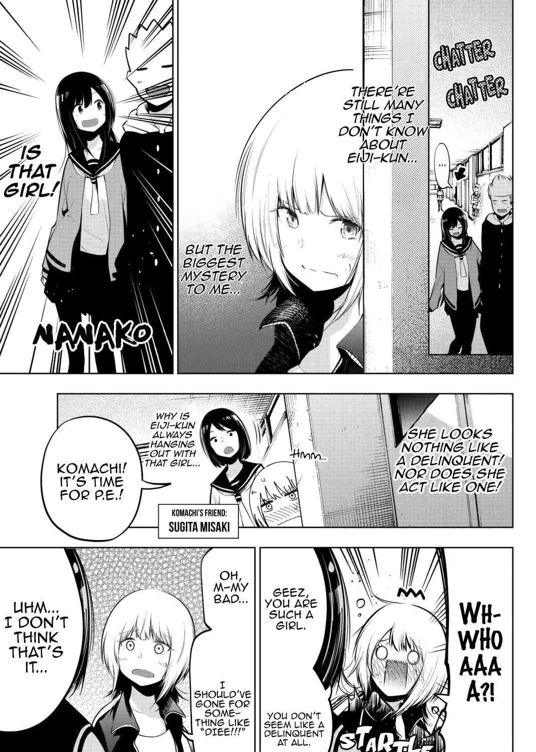 Senryuu Shoujo Chapter 63 page 2 - 