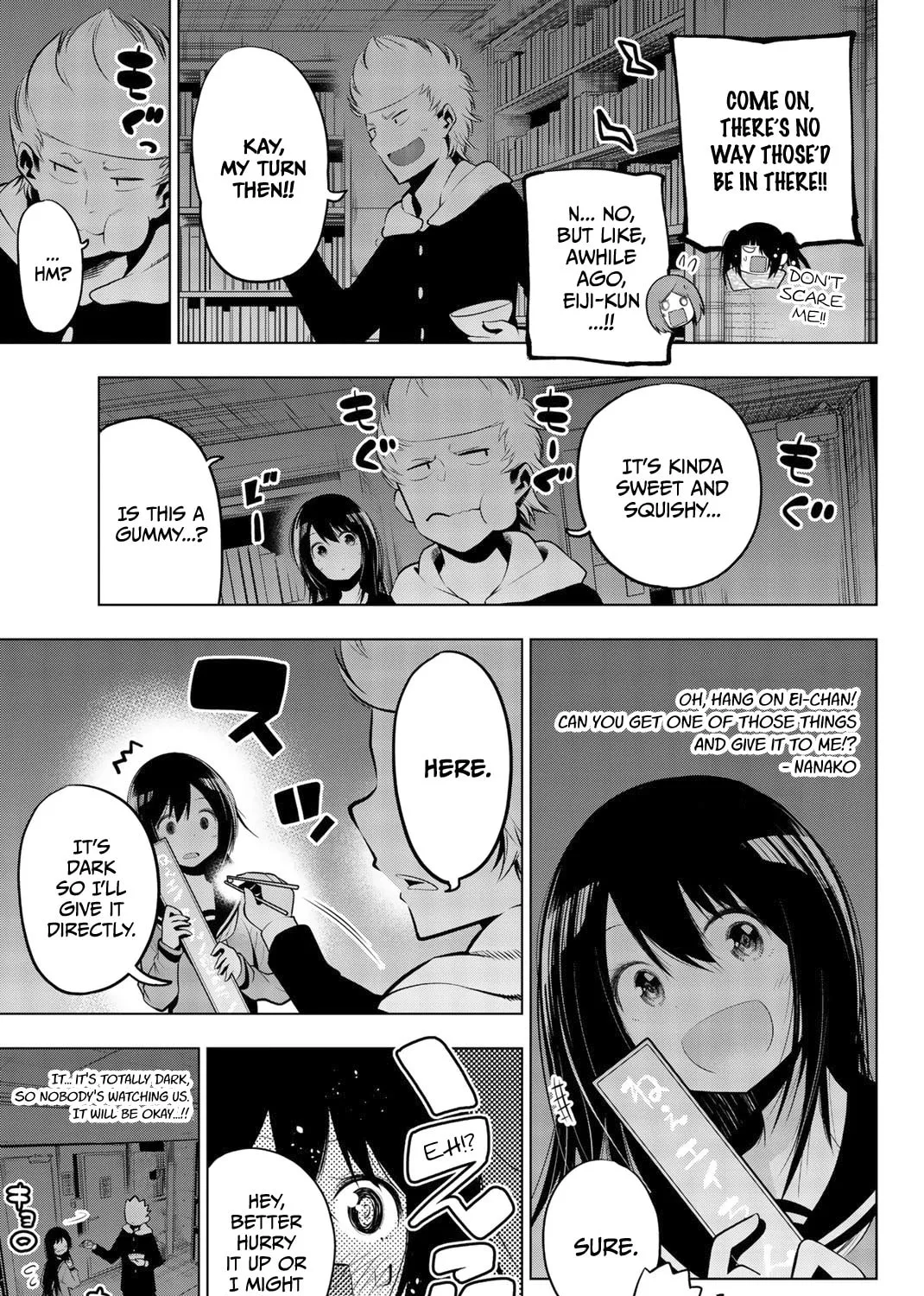 Senryuu Shoujo Chapter 64 page 13 - 