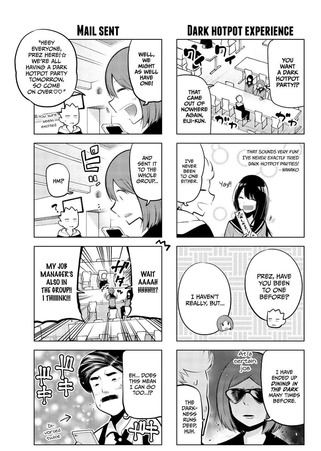 Senryuu Shoujo Chapter 64 page 5 - 