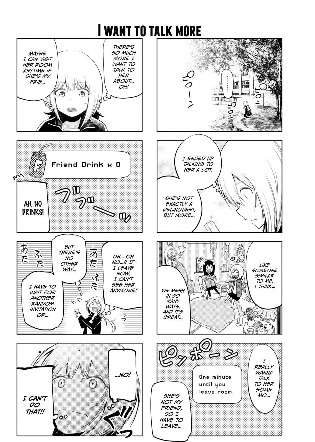 Senryuu Shoujo Chapter 65 page 11 - 