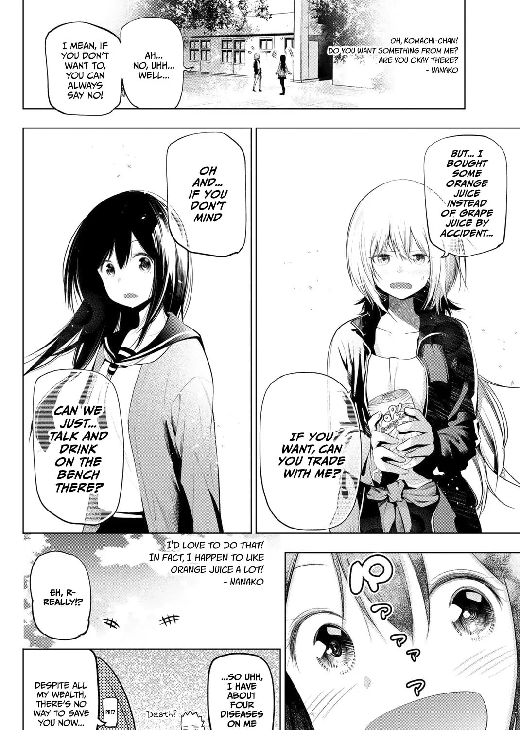 Senryuu Shoujo Chapter 65 page 15 - 