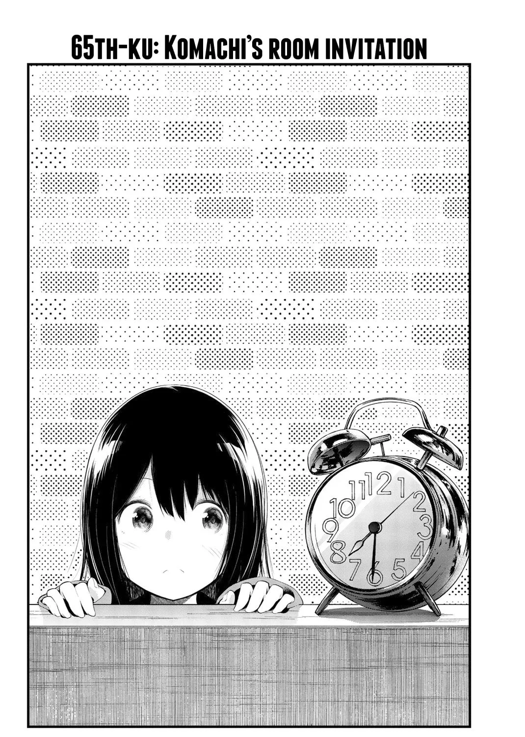 Senryuu Shoujo Chapter 65 page 3 - 