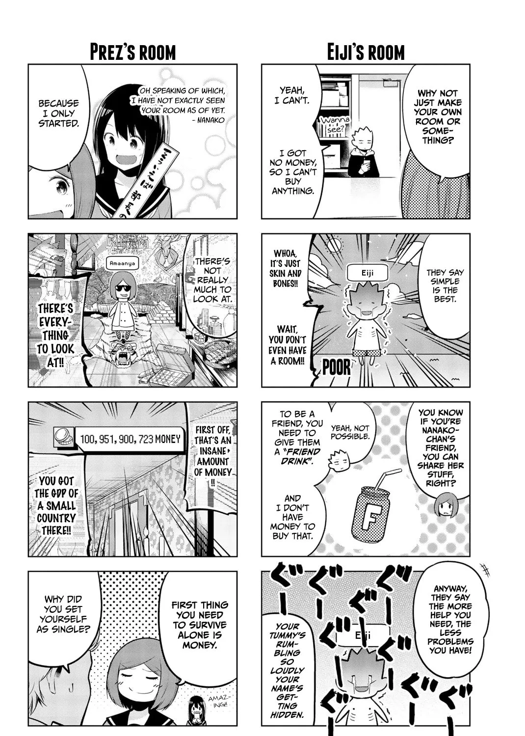 Senryuu Shoujo Chapter 65 page 7 - 
