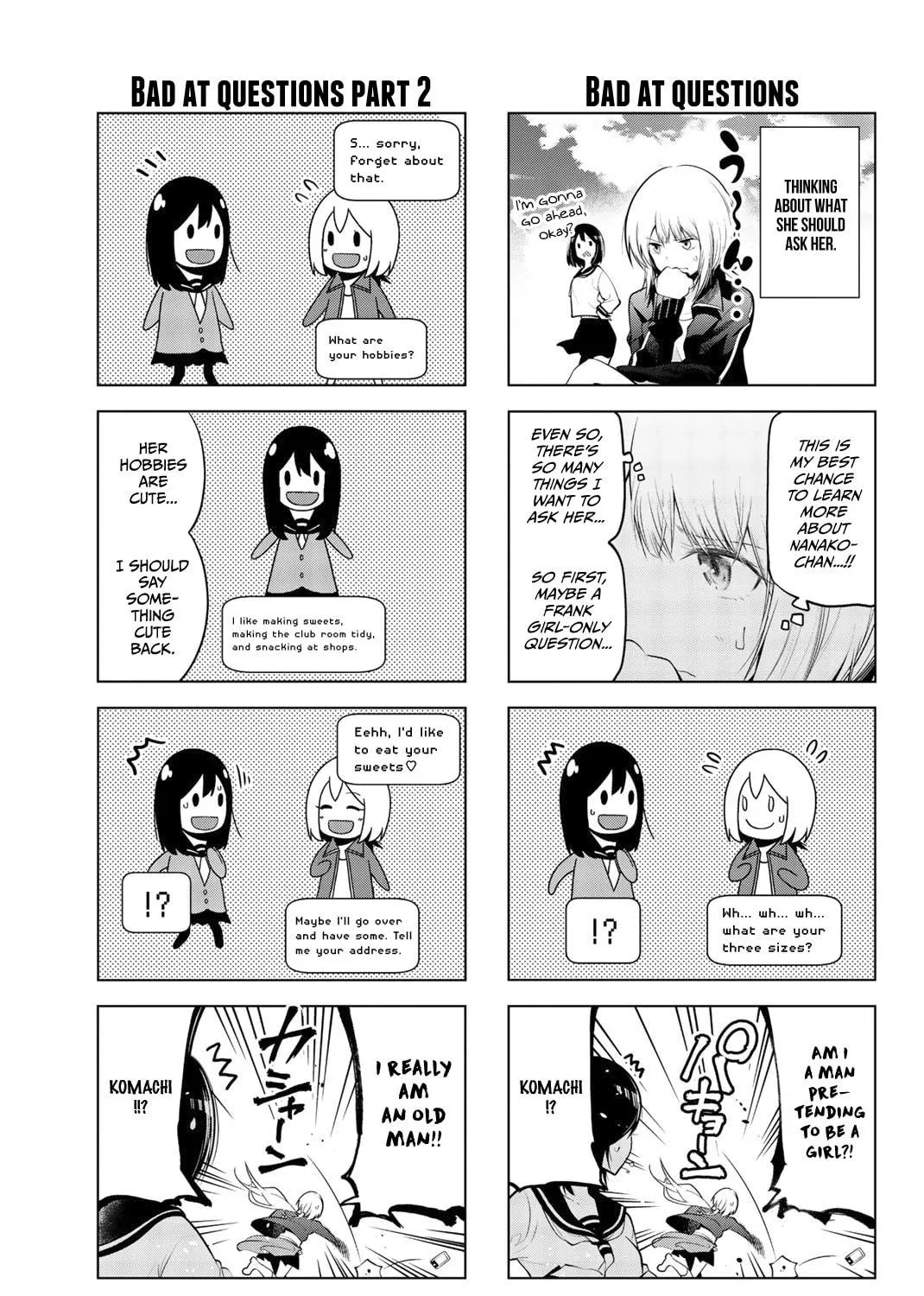 Senryuu Shoujo Chapter 65 page 9 - 