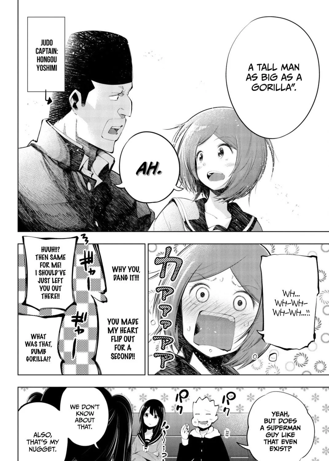 Senryuu Shoujo Chapter 67 page 22 - 