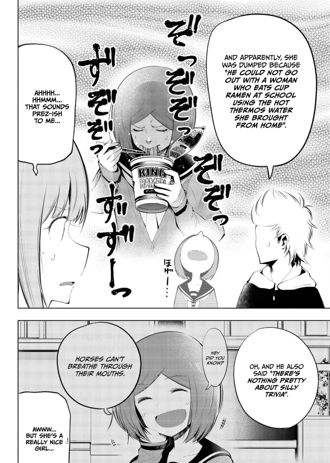 Senryuu Shoujo Chapter 67 page 10 - 