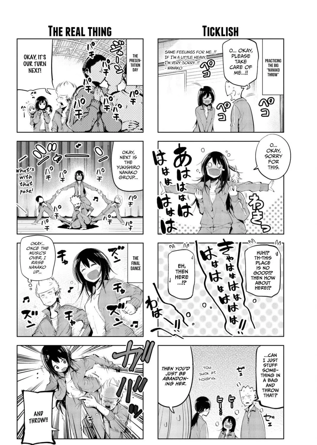 Senryuu Shoujo Chapter 68 page 11 - 