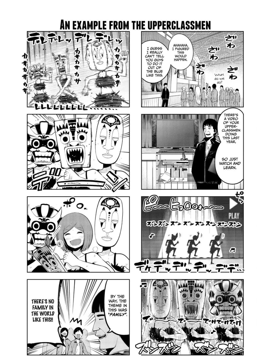 Senryuu Shoujo Chapter 68 page 5 - 
