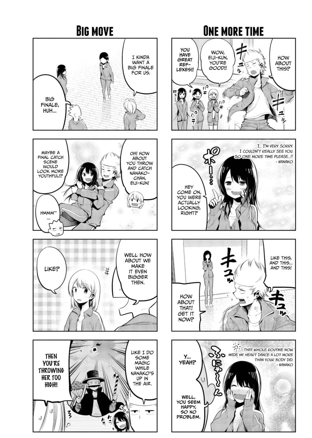 Senryuu Shoujo Chapter 68 page 9 - 
