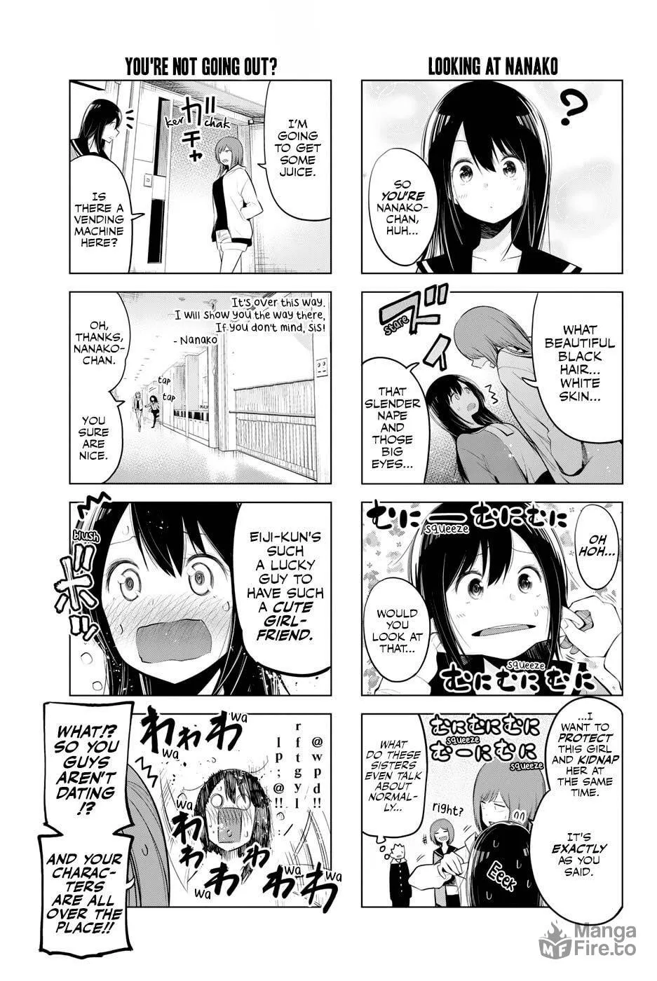 Senryuu Shoujo Chapter 69 page 5 - 