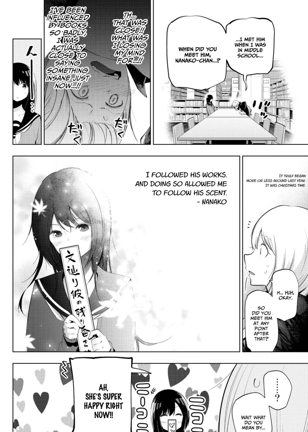 Senryuu Shoujo Chapter 70 page 15 - 