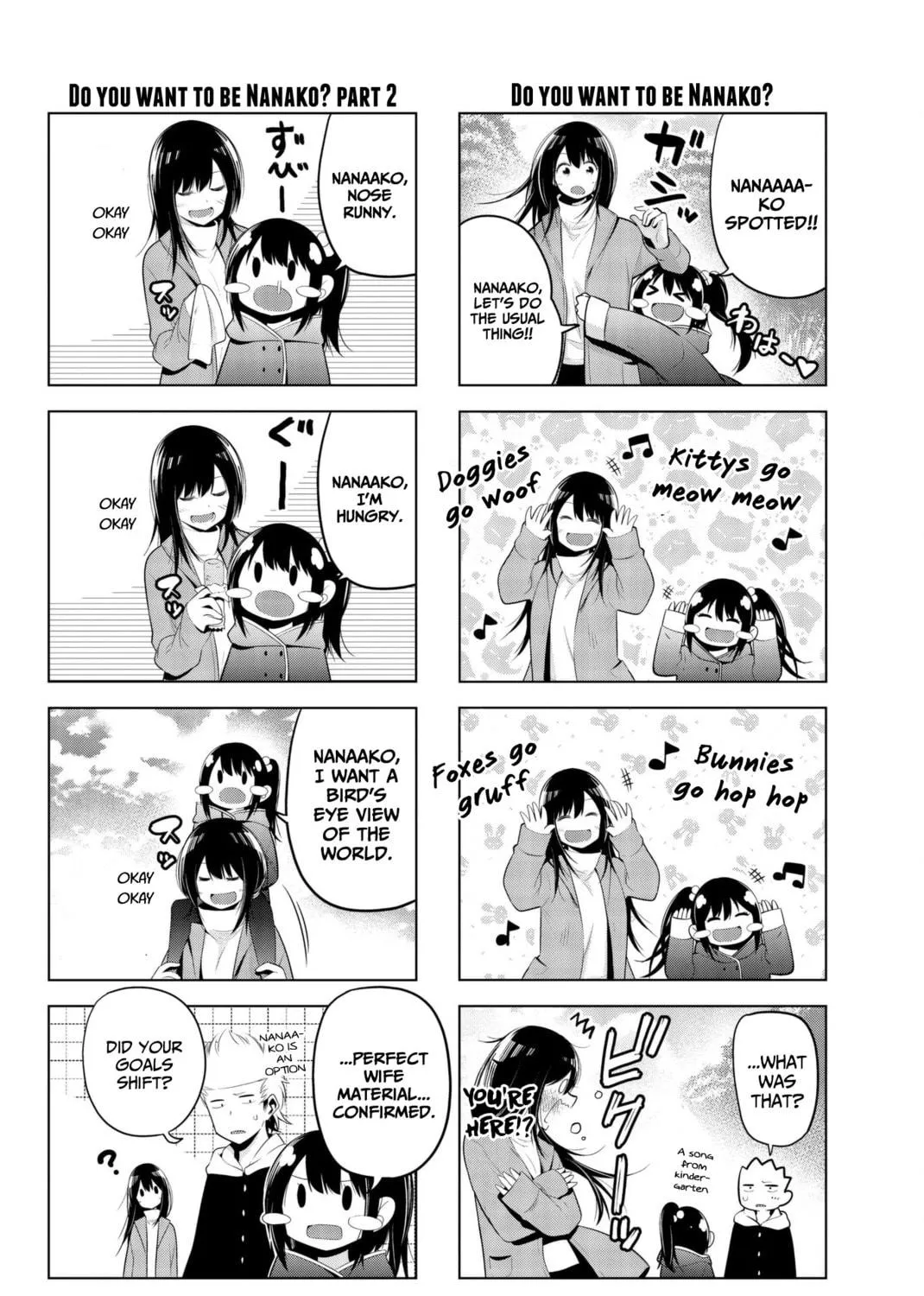 Senryuu Shoujo Chapter 71 page 11 - 