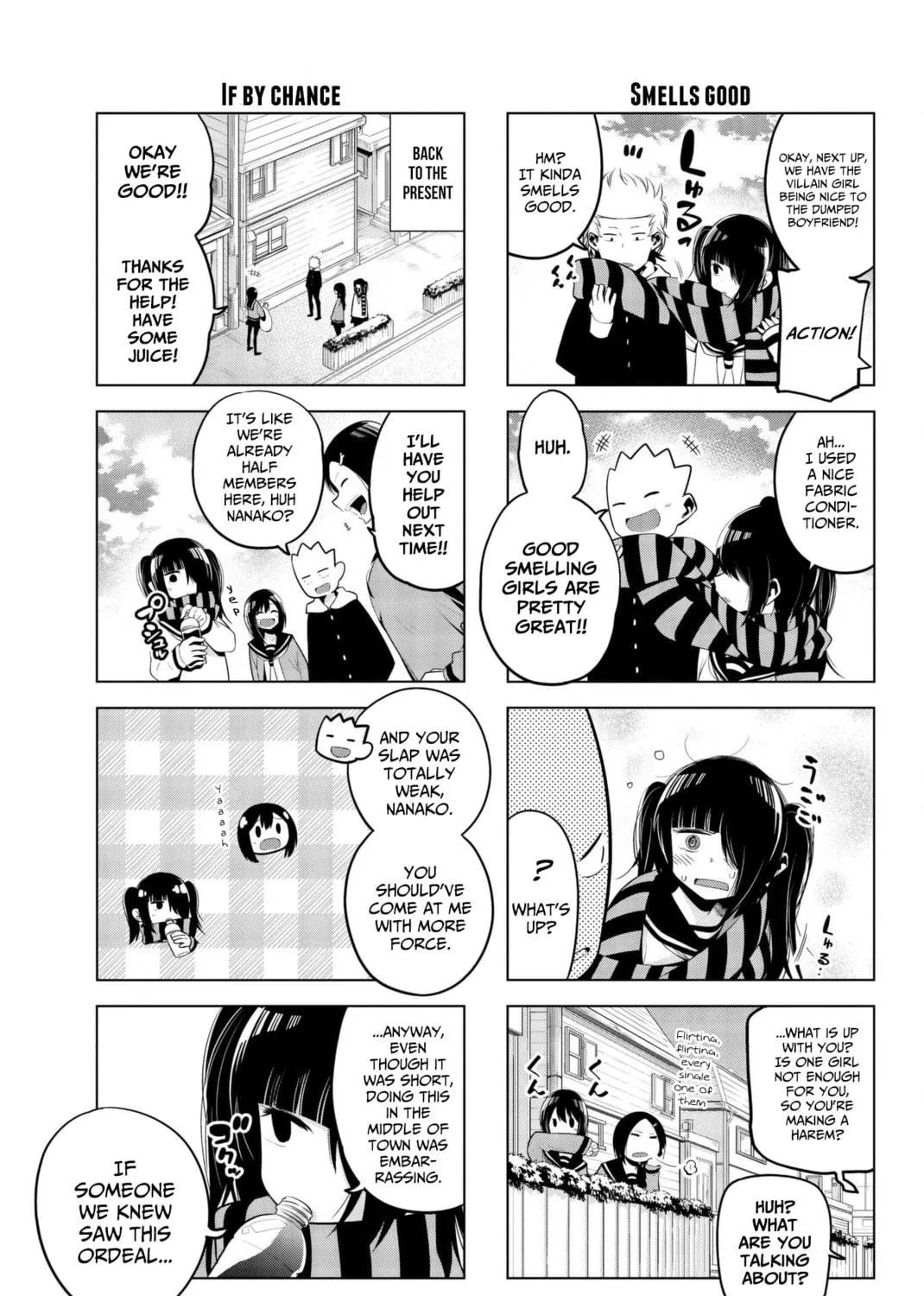 Senryuu Shoujo Chapter 72 page 9 - 