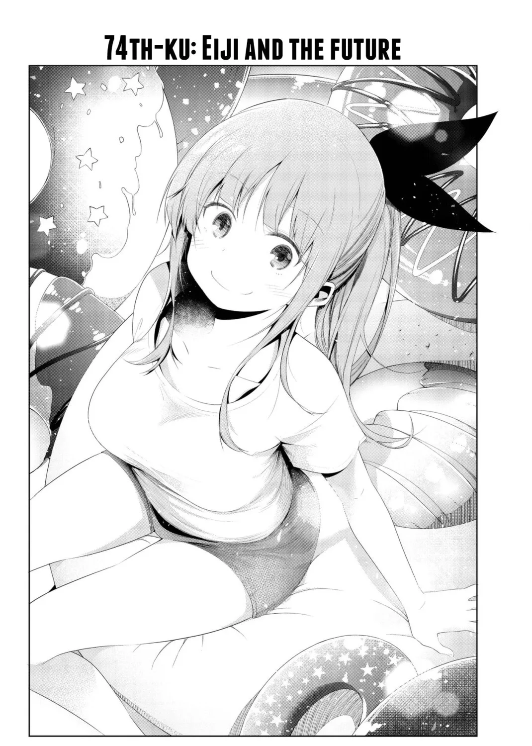 Senryuu Shoujo Chapter 74 page 3 - 