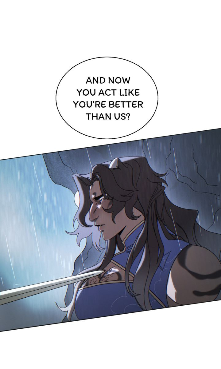 Sense of Love Chapter 34 page 3 - 