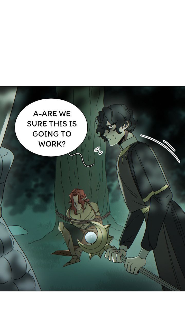 Sense of Love Chapter 39 page 21 - 