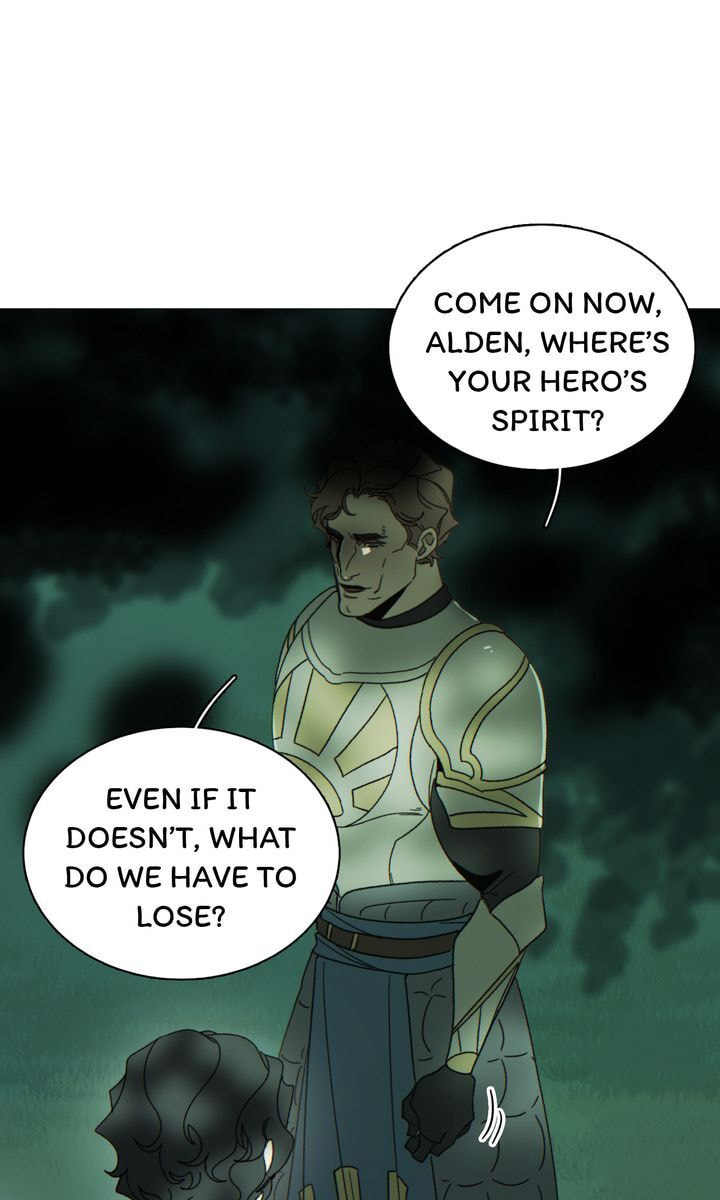 Sense of Love Chapter 39 page 22 - 