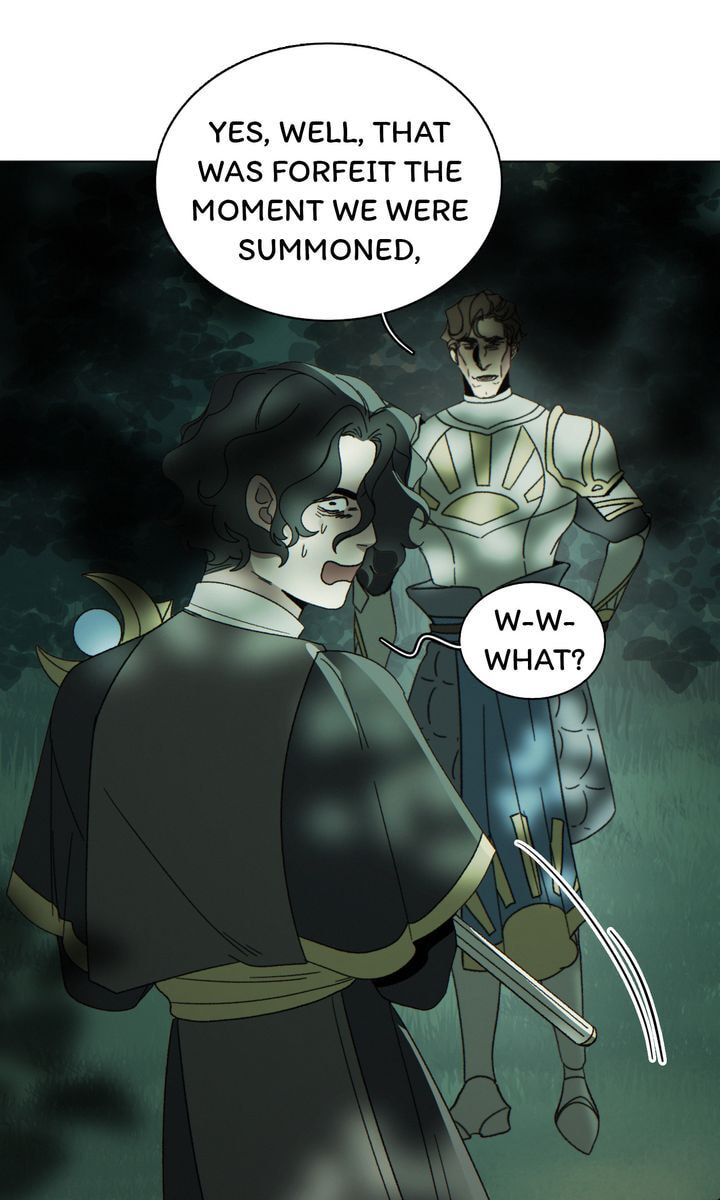 Sense of Love Chapter 39 page 25 - 