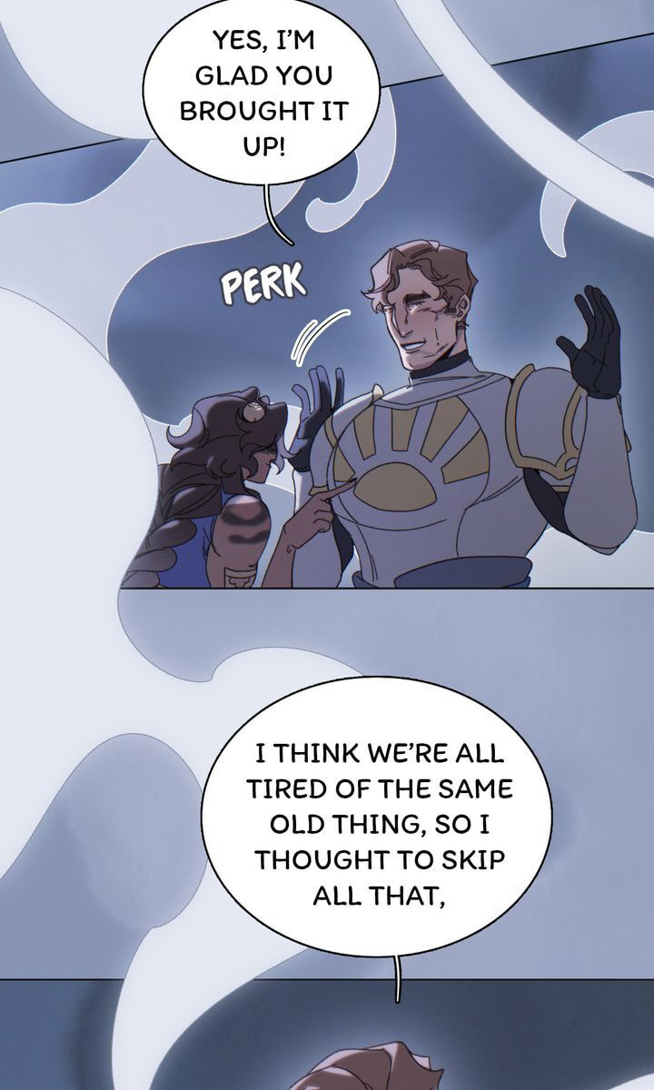 Sense of Love Chapter 40 page 15 - 