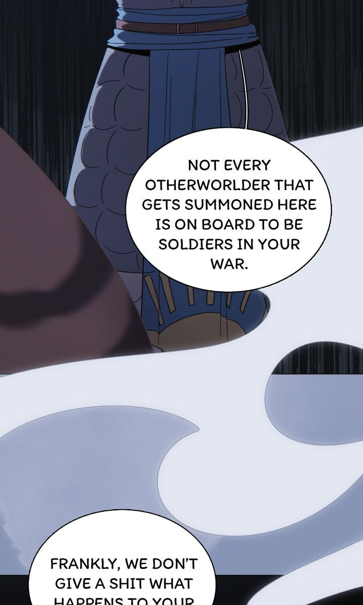Sense of Love Chapter 40 page 19 - 