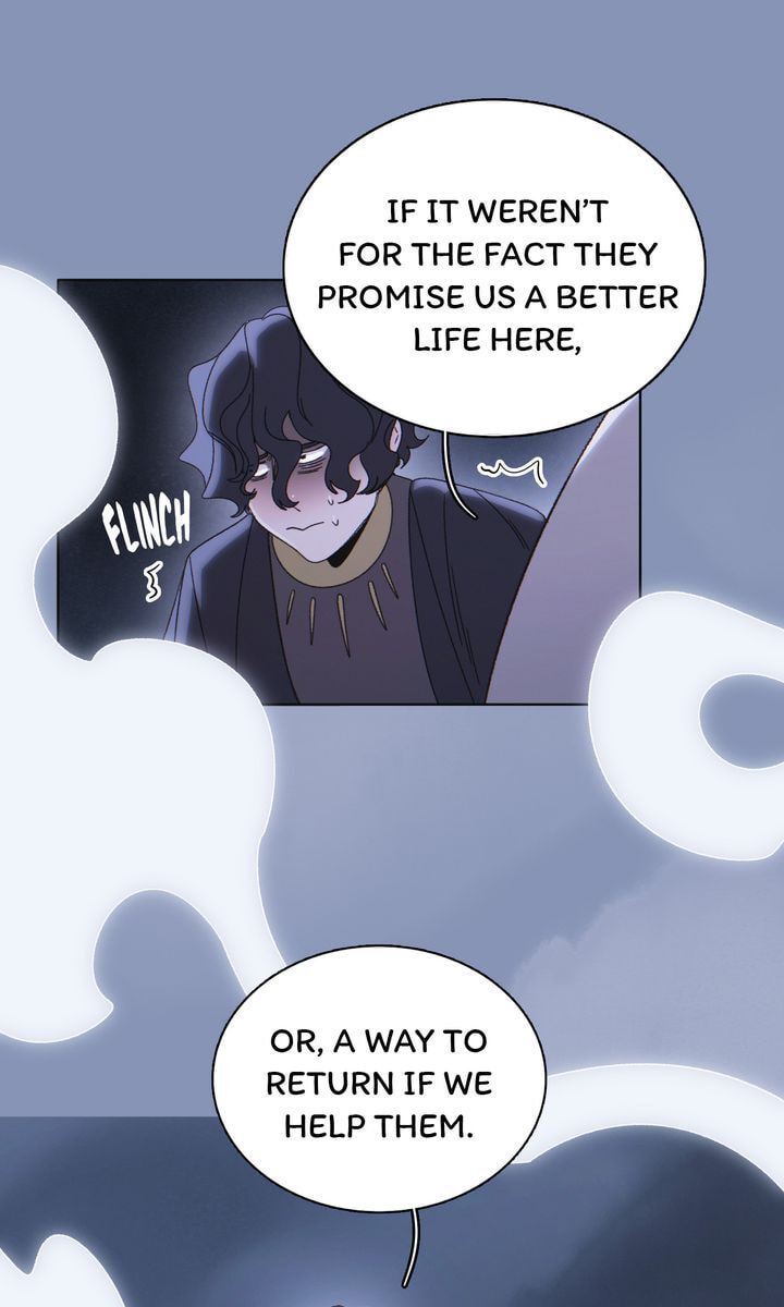 Sense of Love Chapter 40 page 21 - 