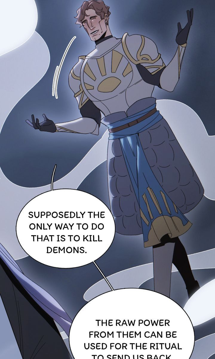 Sense of Love Chapter 40 page 22 - 