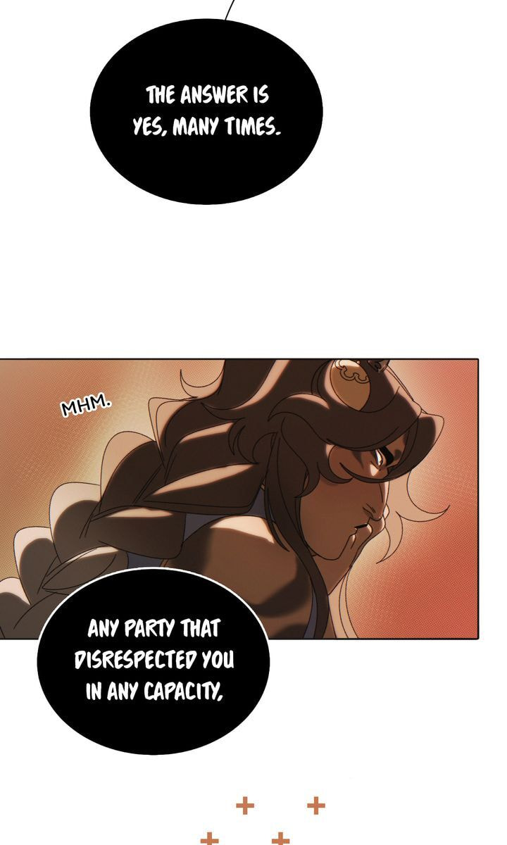 Sense of Love Chapter 42 page 19 - 