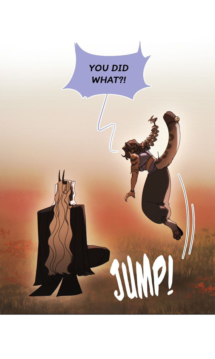 Sense of Love Chapter 42 page 21 - 