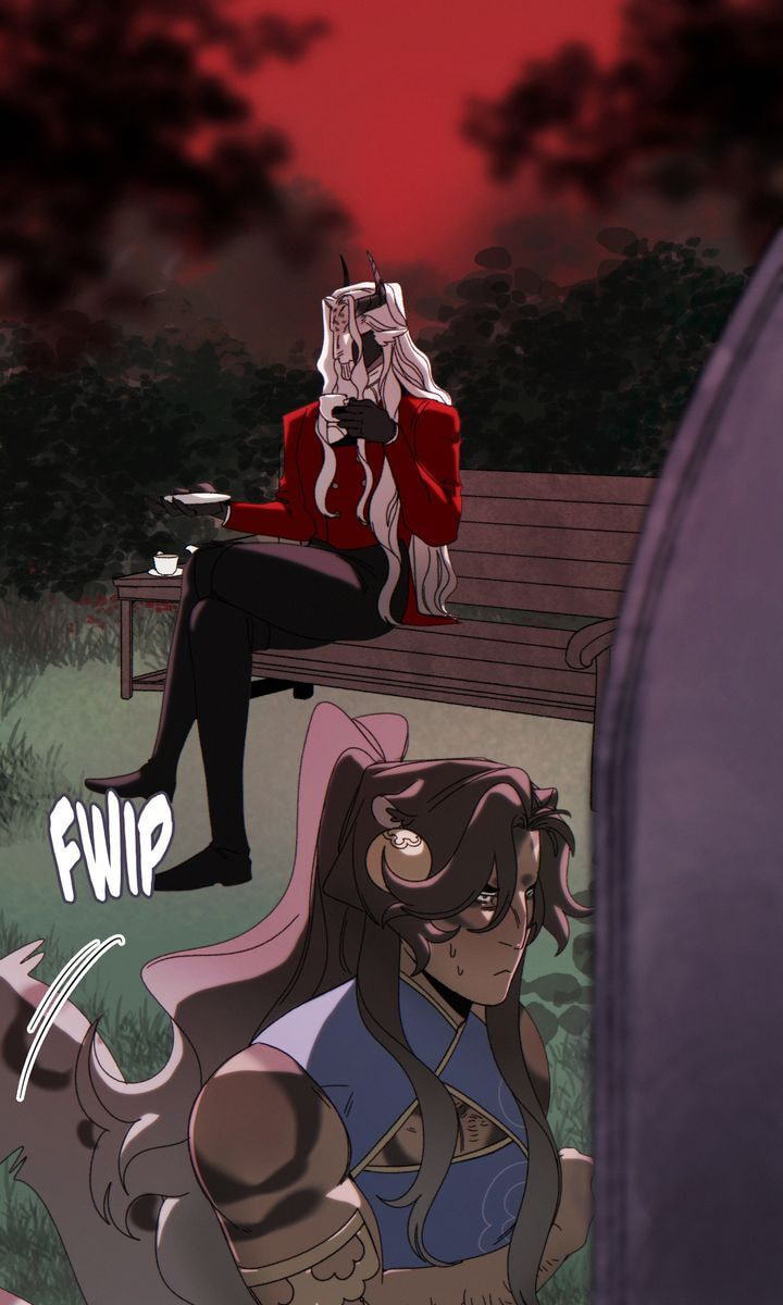 Sense of Love Chapter 43 page 1 - 