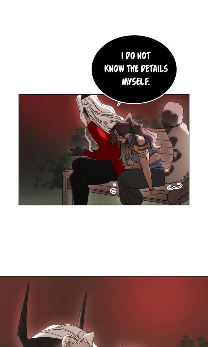 Sense of Love Chapter 43 page 13 - 