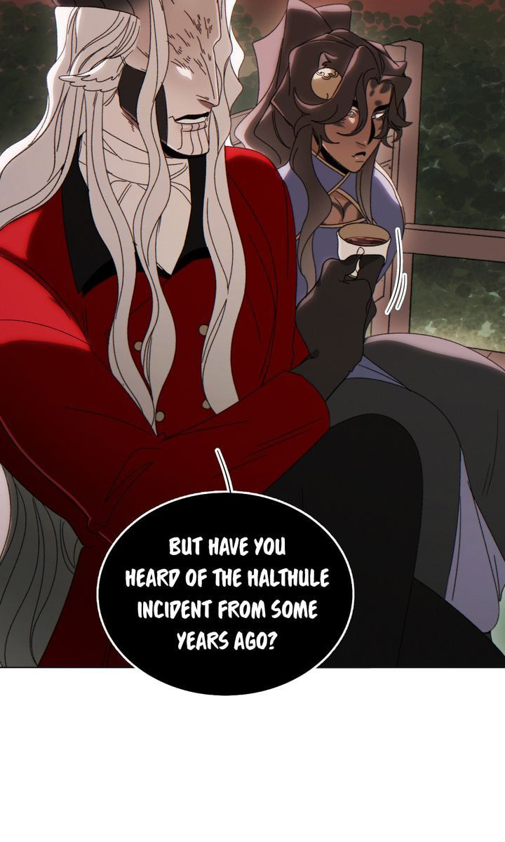 Sense of Love Chapter 43 page 14 - 