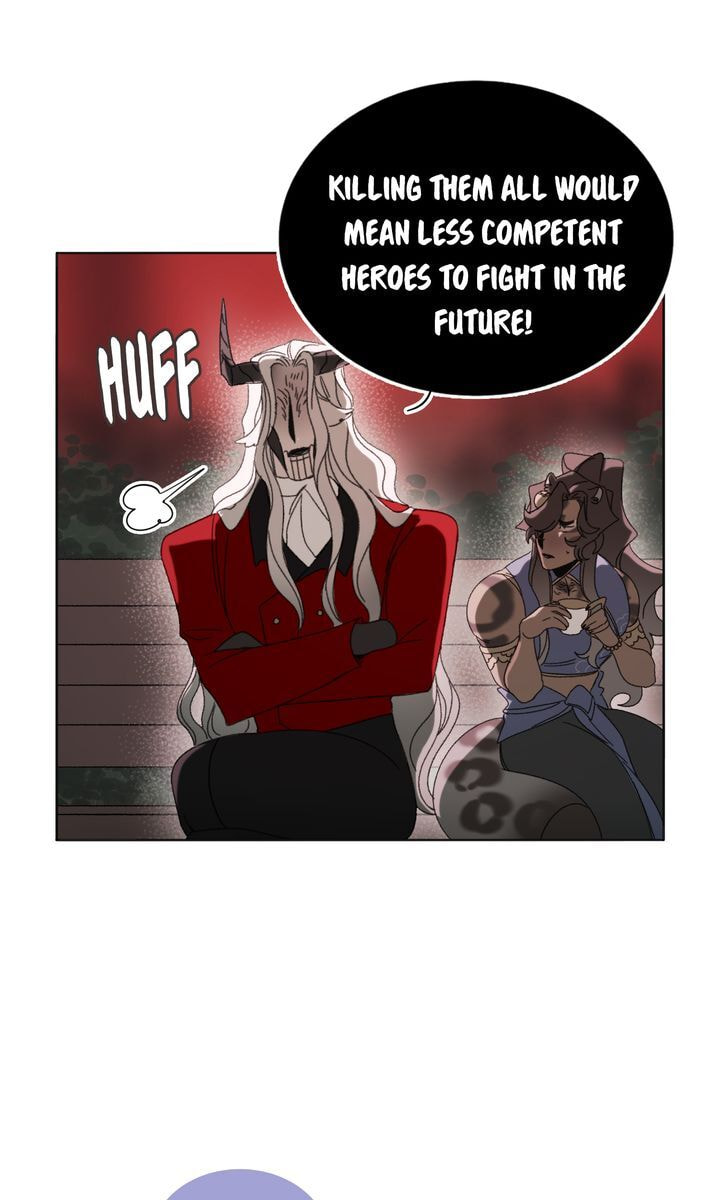 Sense of Love Chapter 43 page 17 - 