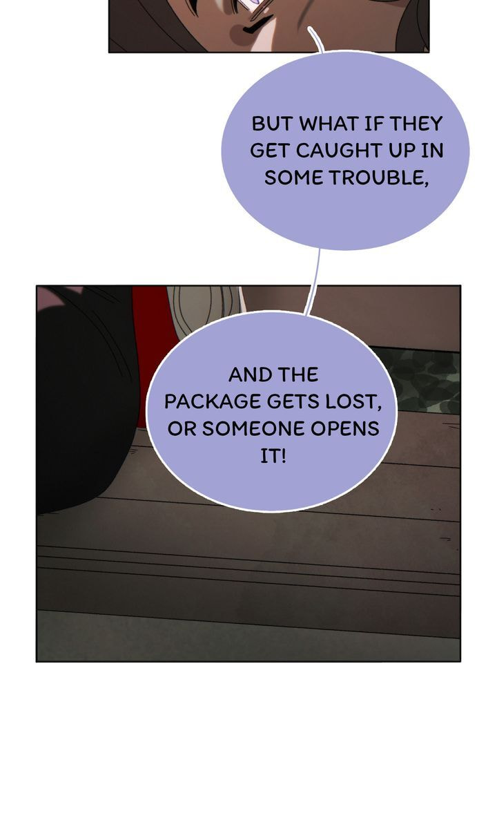 Sense of Love Chapter 43 page 4 - 
