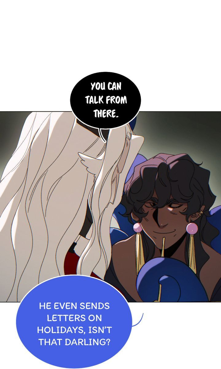 Sense of Love Chapter 43 page 42 - 