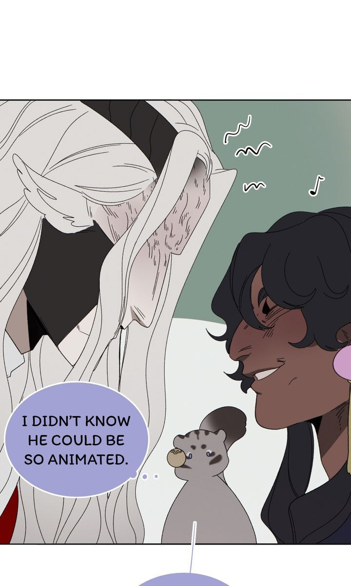 Sense of Love Chapter 43 page 45 - 