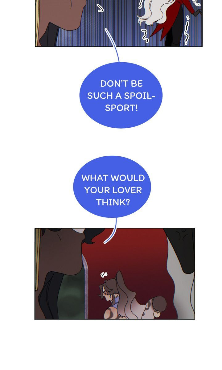 Sense of Love Chapter 43 page 52 - 