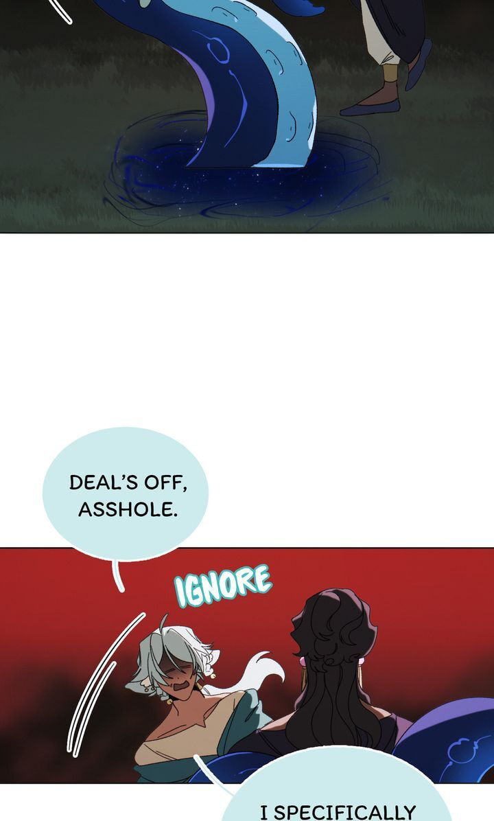 Sense of Love Chapter 44 page 19 - 
