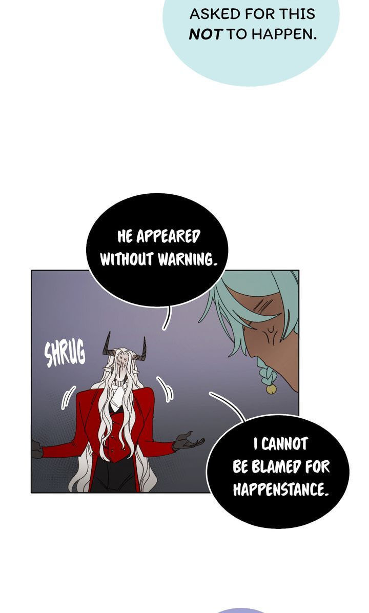 Sense of Love Chapter 44 page 20 - 