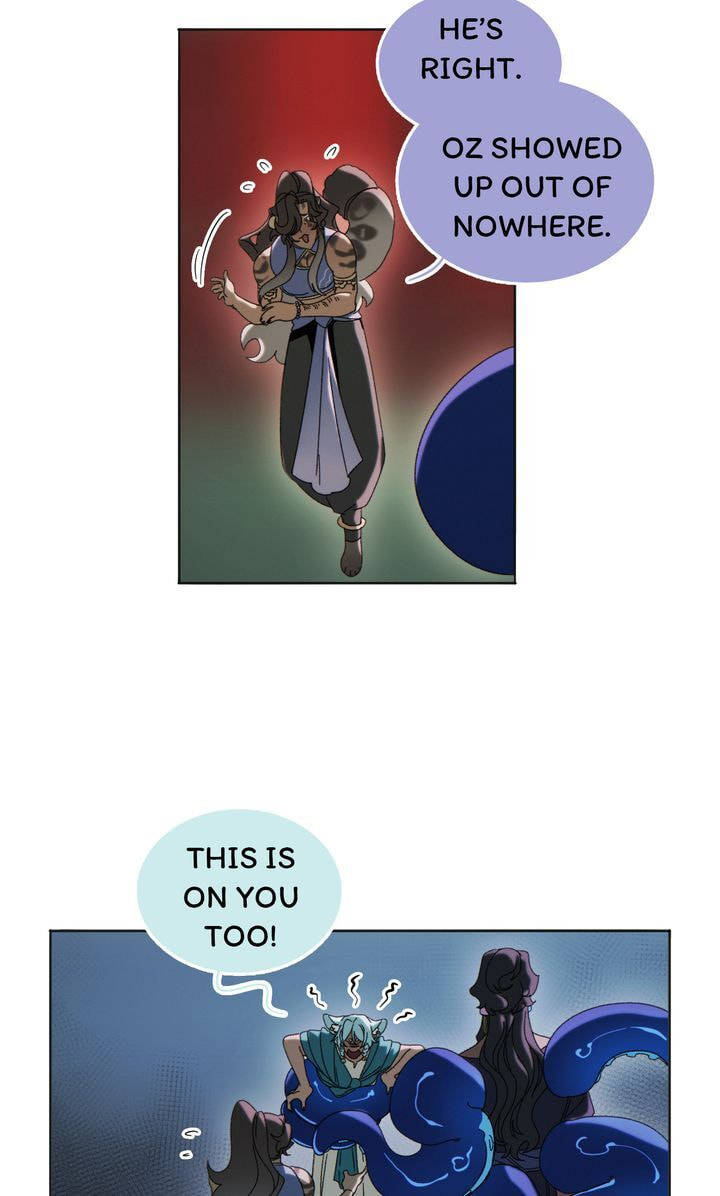 Sense of Love Chapter 44 page 21 - 