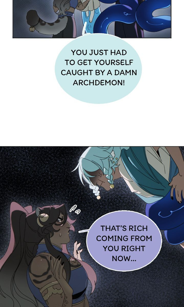 Sense of Love Chapter 44 page 22 - 