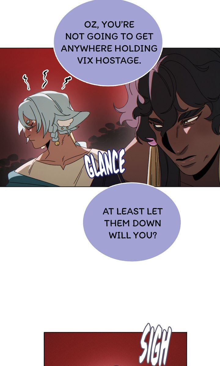 Sense of Love Chapter 44 page 33 - 